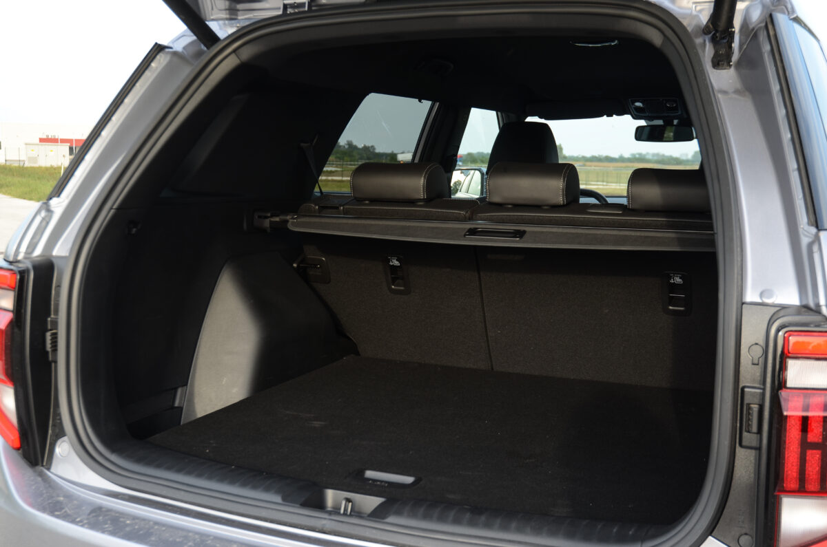 SSANGYONG TORRES