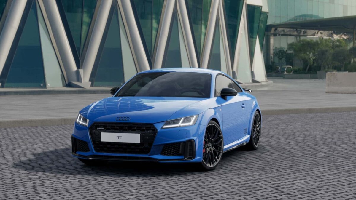 AUDI TT