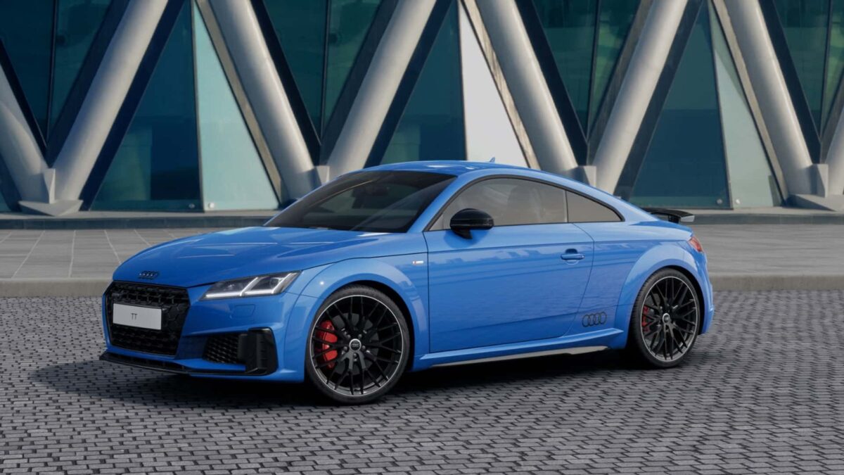 AUDI TT