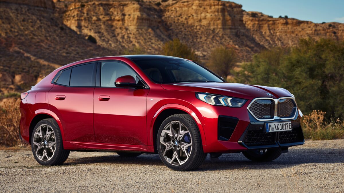 BMW X2