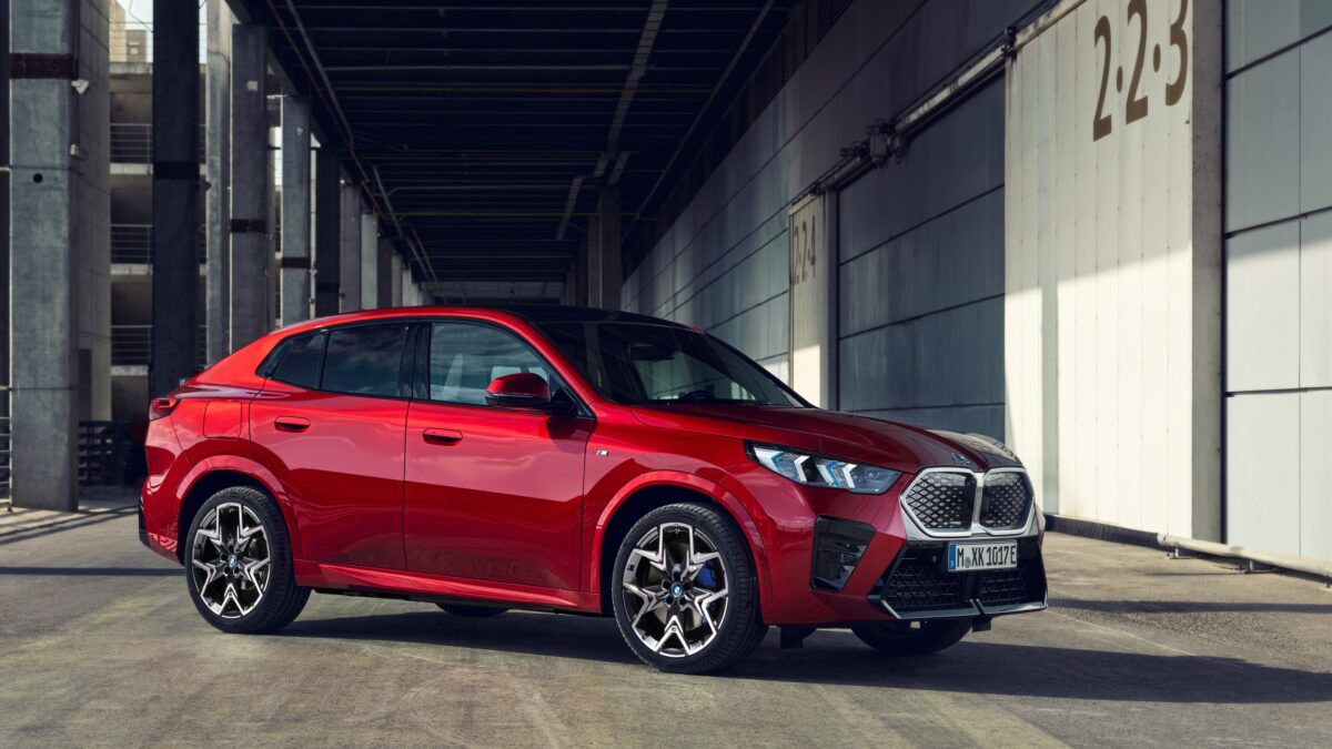 BMW X2