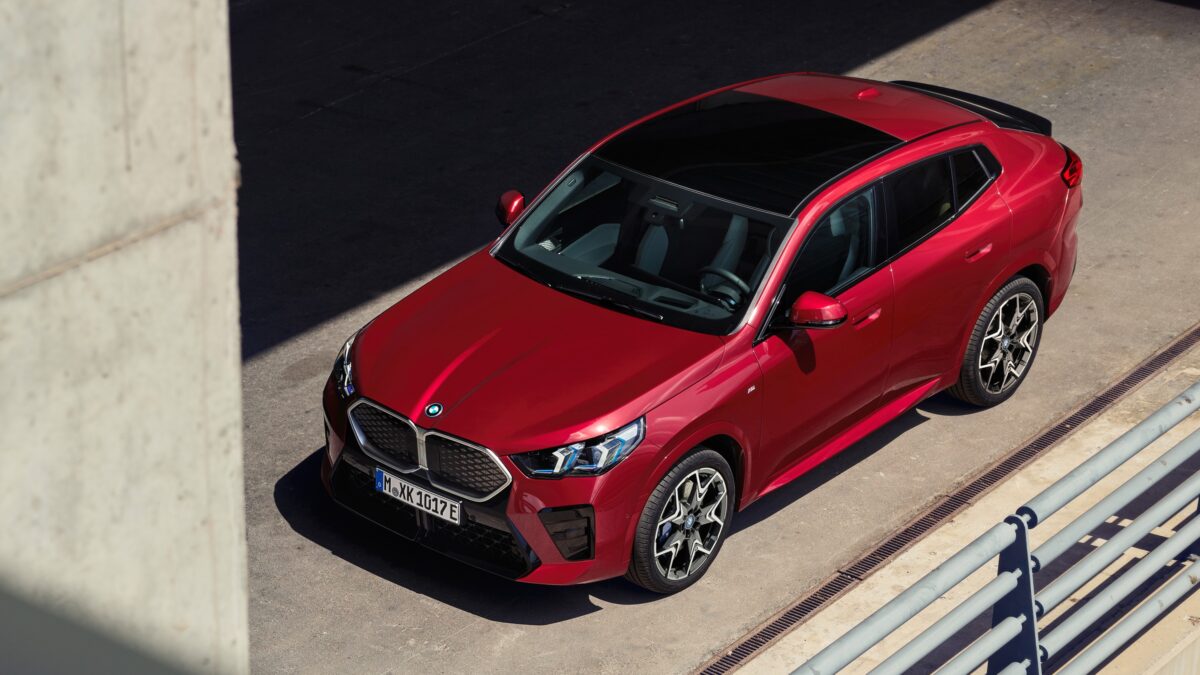 BMW X2