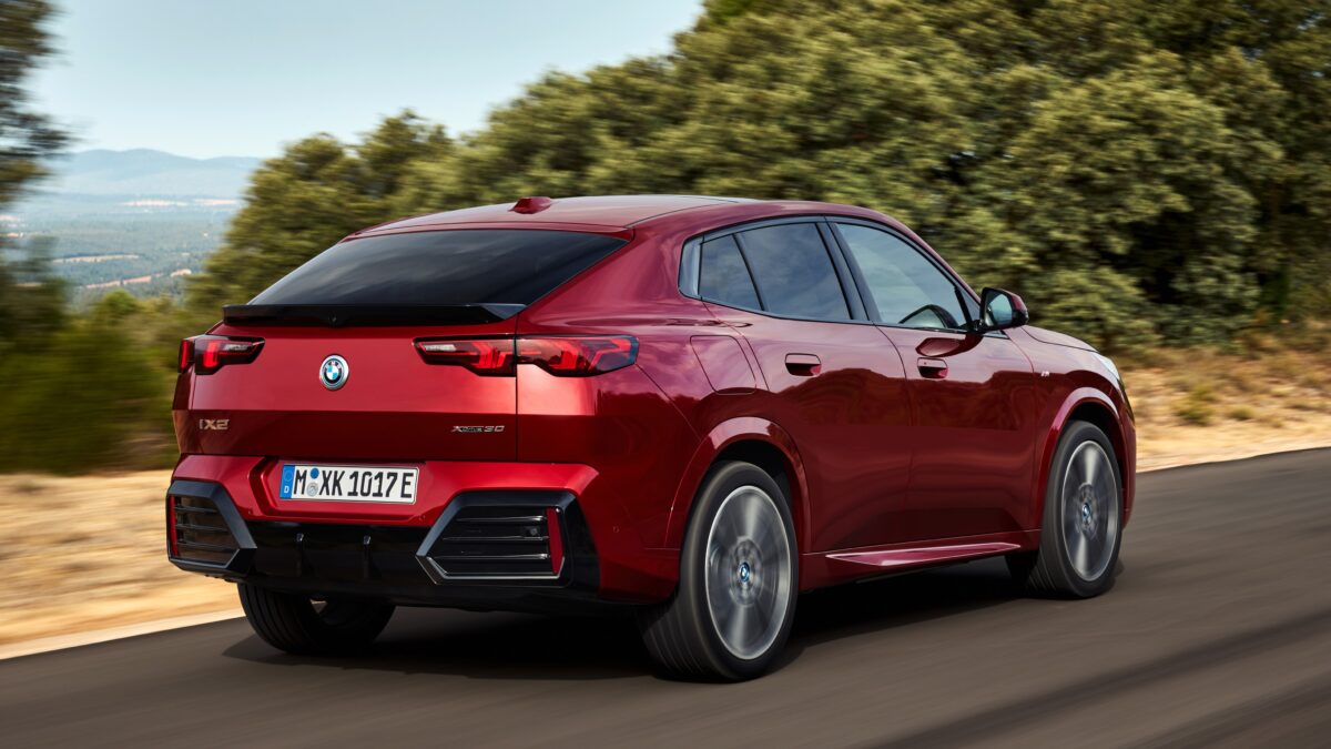 BMW X2