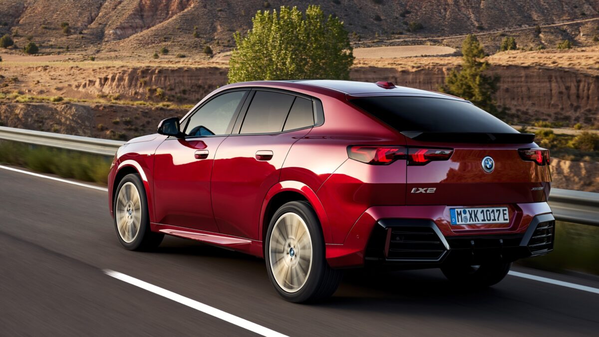 BMW X2