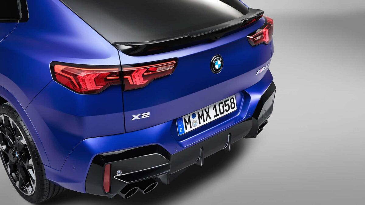 BMW X2