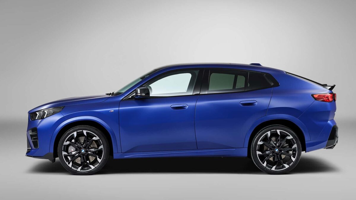 BMW X2