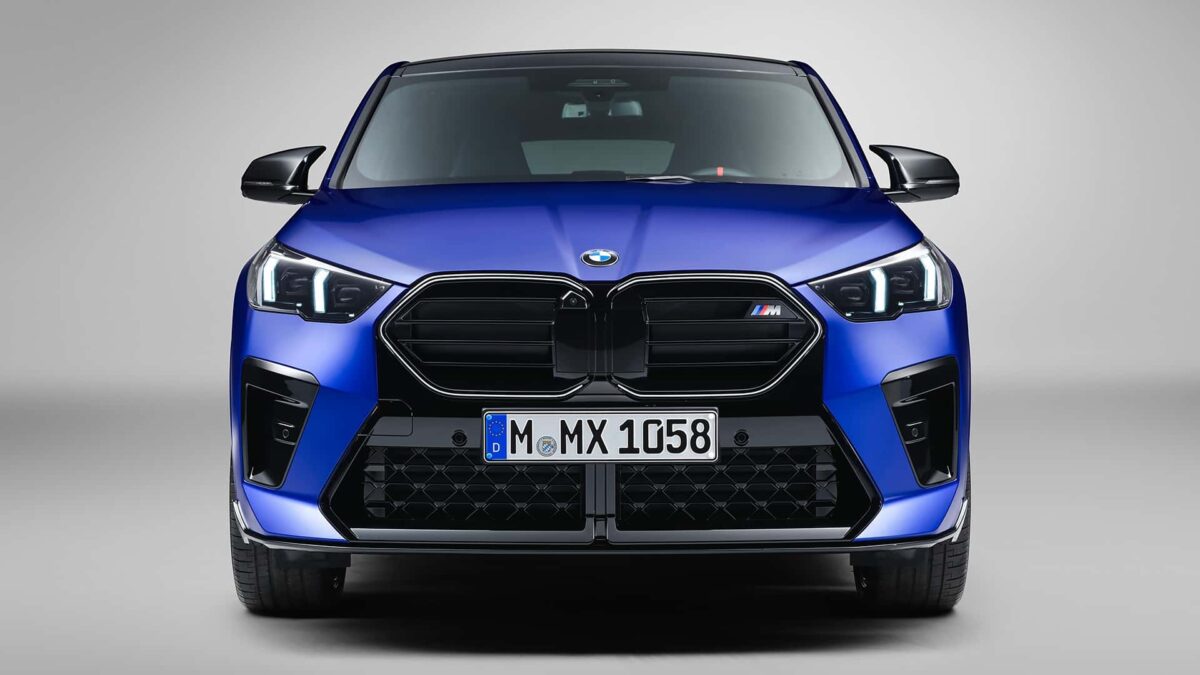 BMW X2