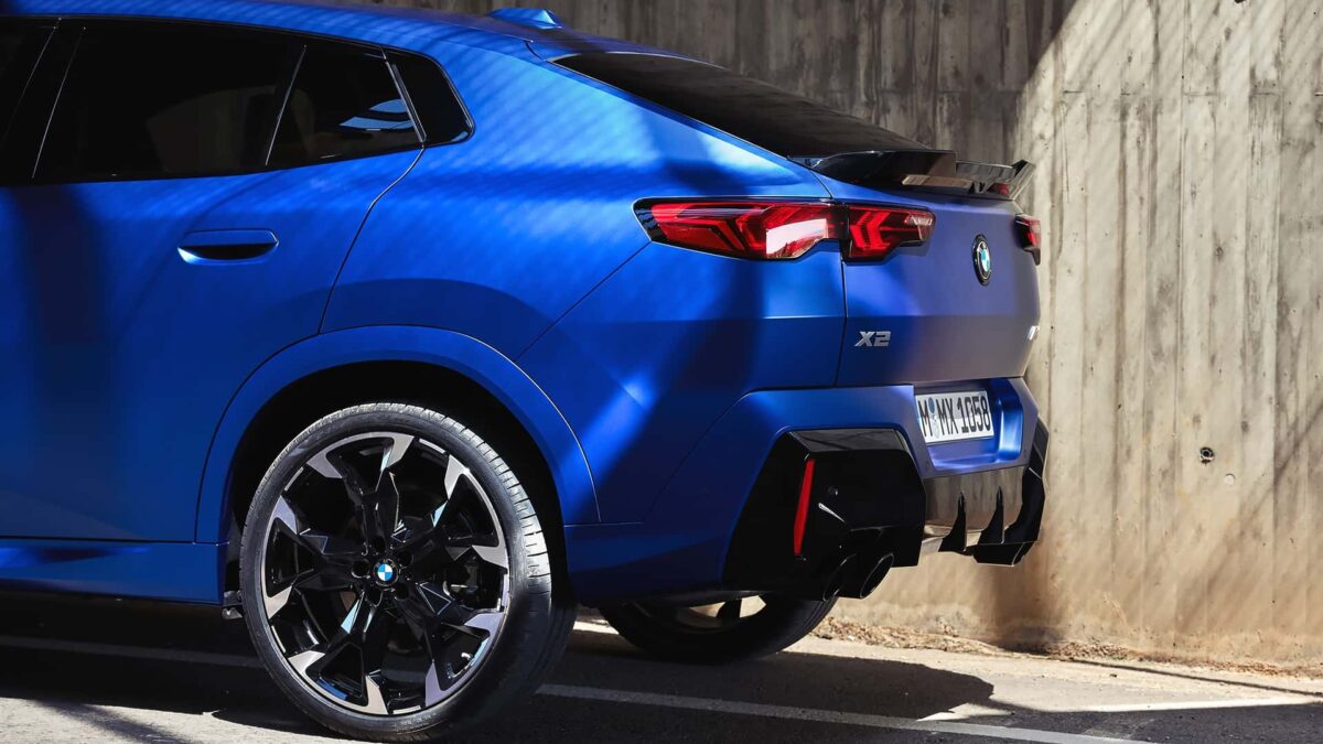 BMW X2