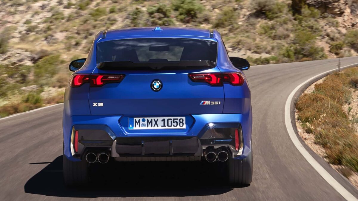 BMW X2