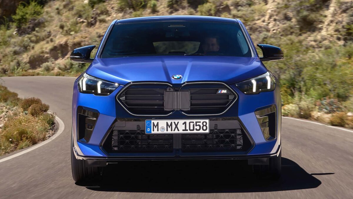 BMW X2