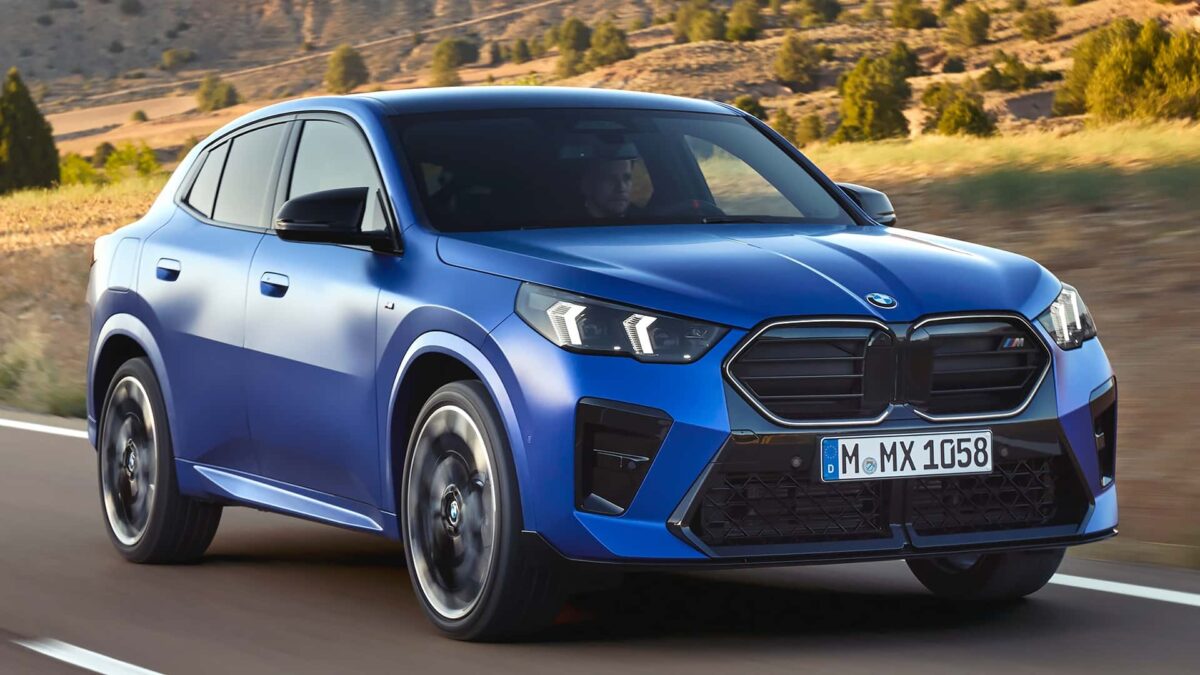 BMW X2