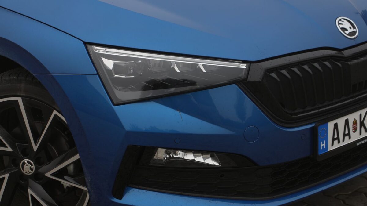 SKODA SCALA