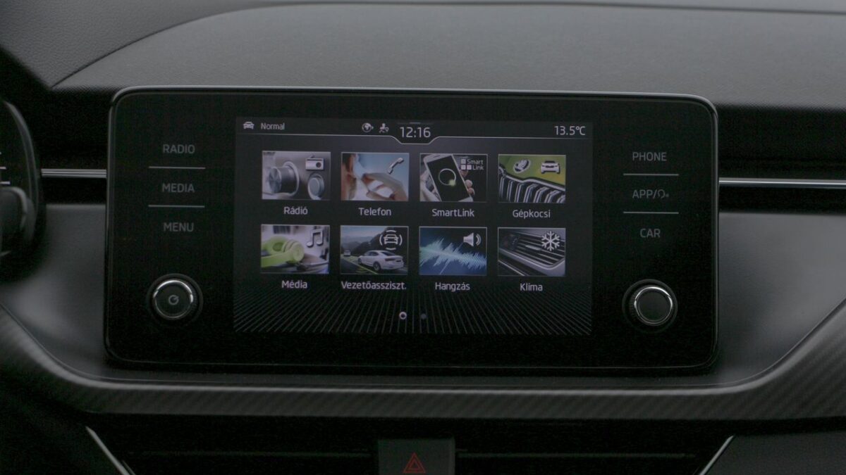 SKODA SCALA