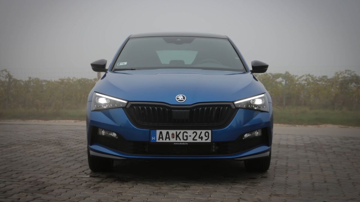 SKODA SCALA