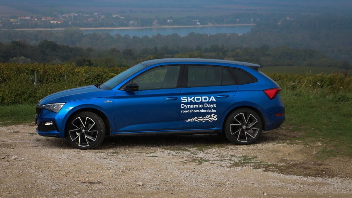 SKODA SCALA