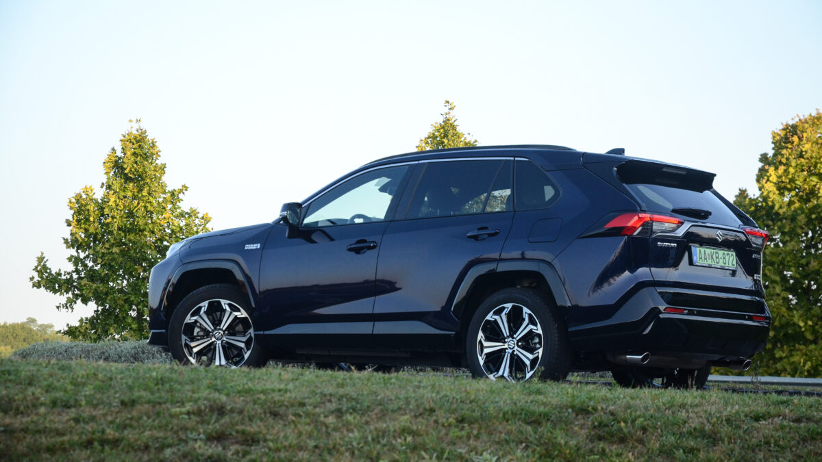 SUZUKI ACROSS