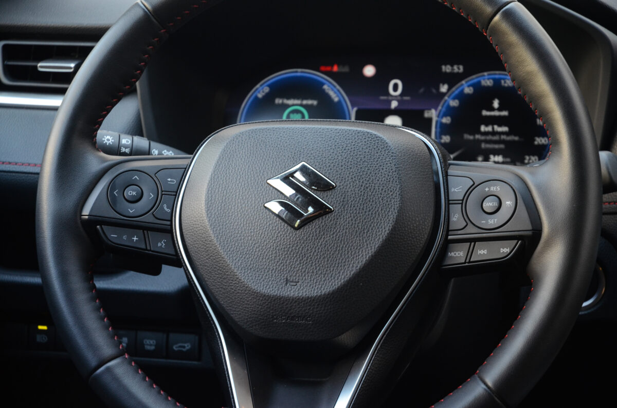 SUZUKI ACROSS