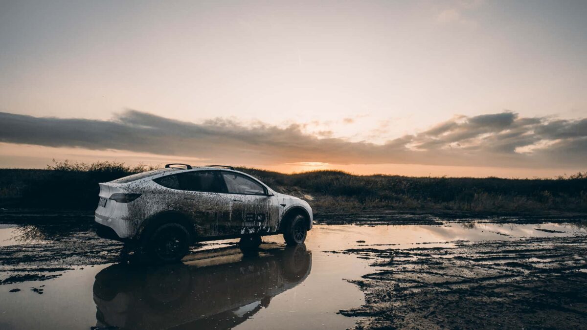 TESLA MODEL Y