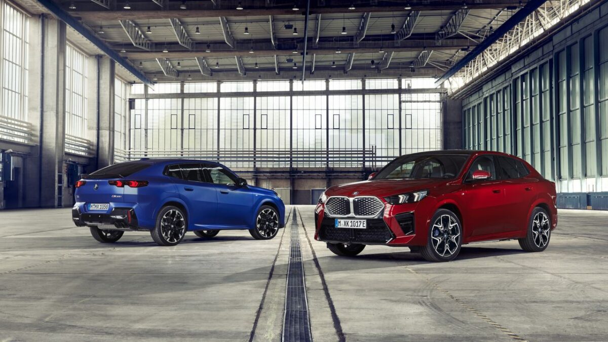 BMW X2