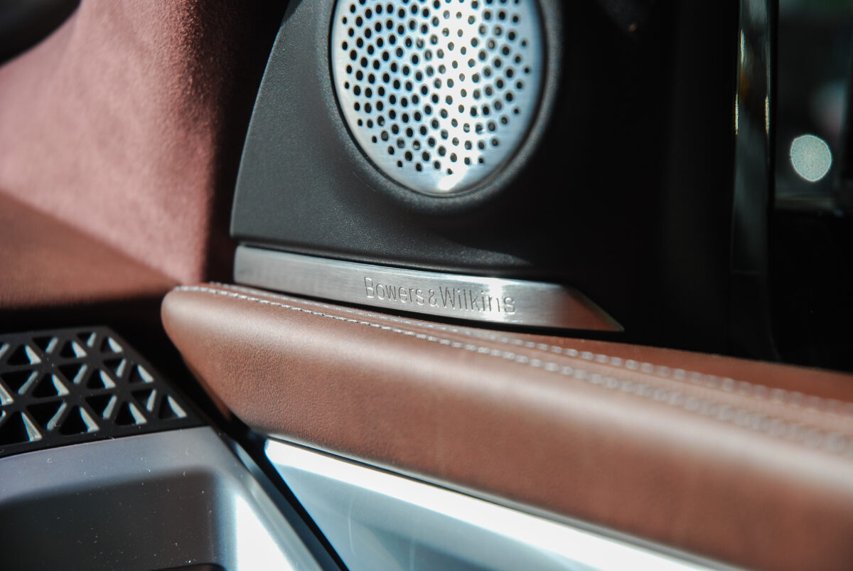 BMW XM