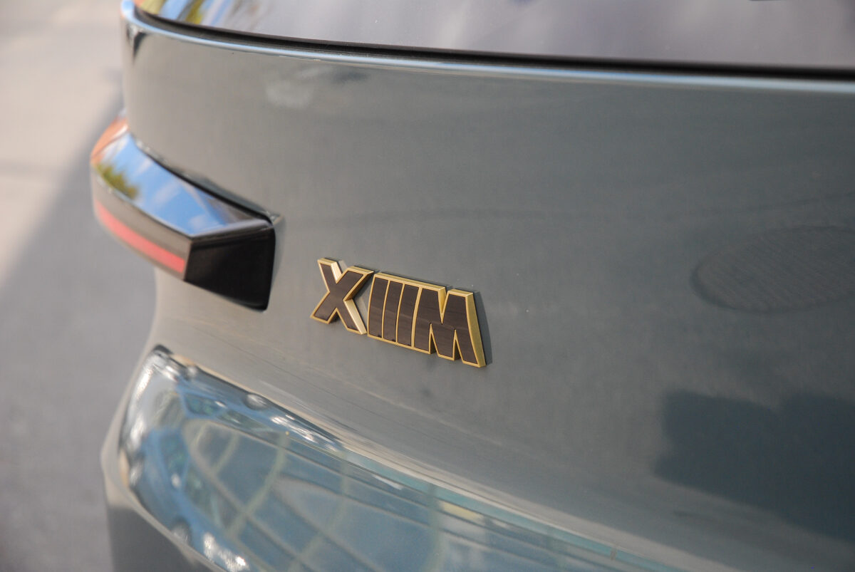 BMW XM