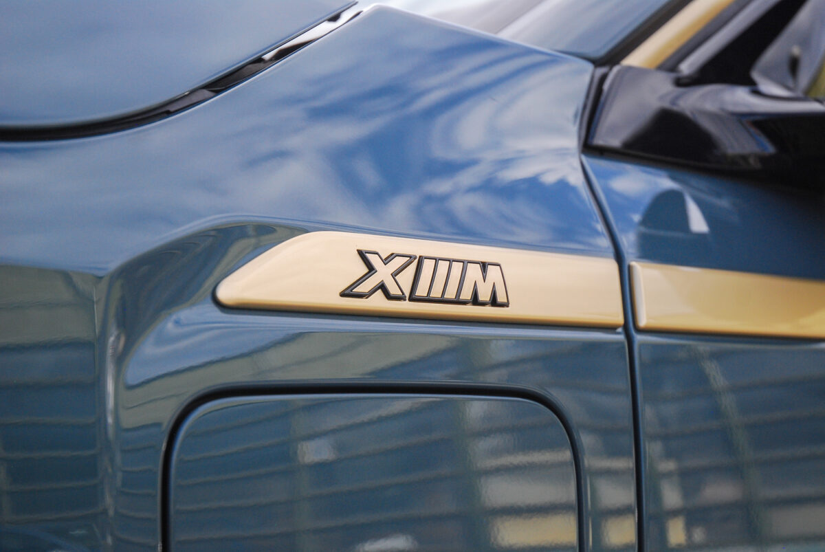 BMW XM