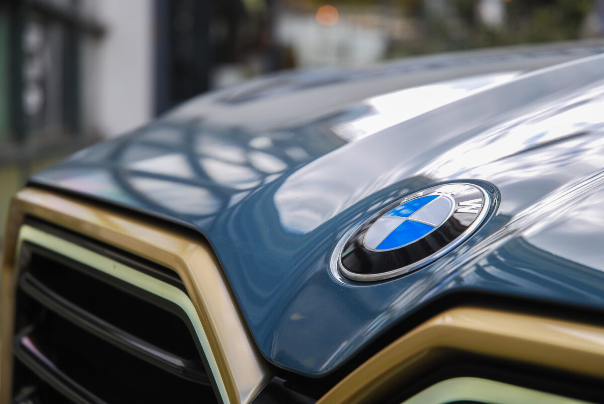 BMW XM