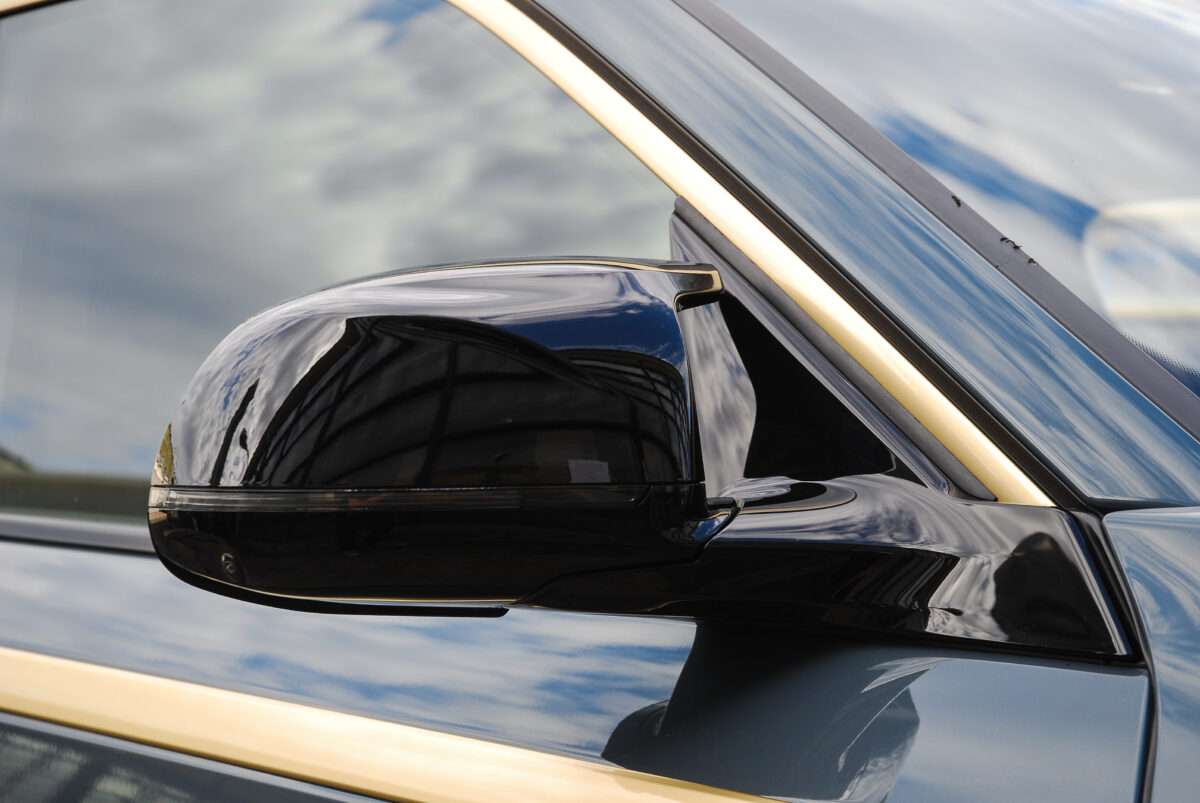 BMW XM