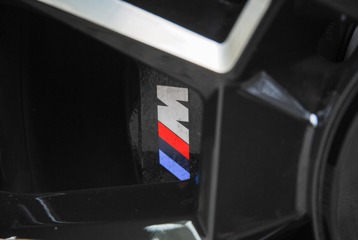 BMW XM