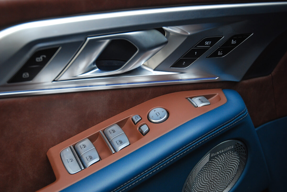 BMW XM