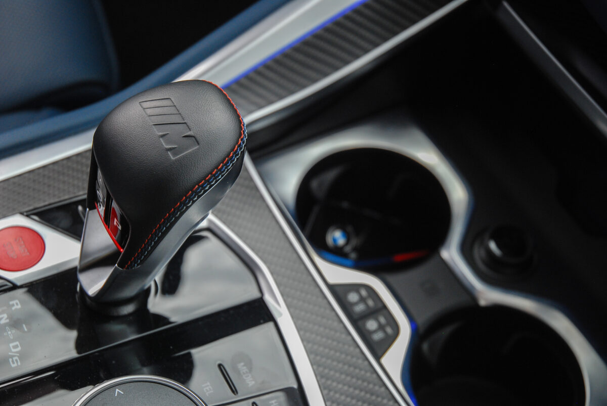 BMW XM