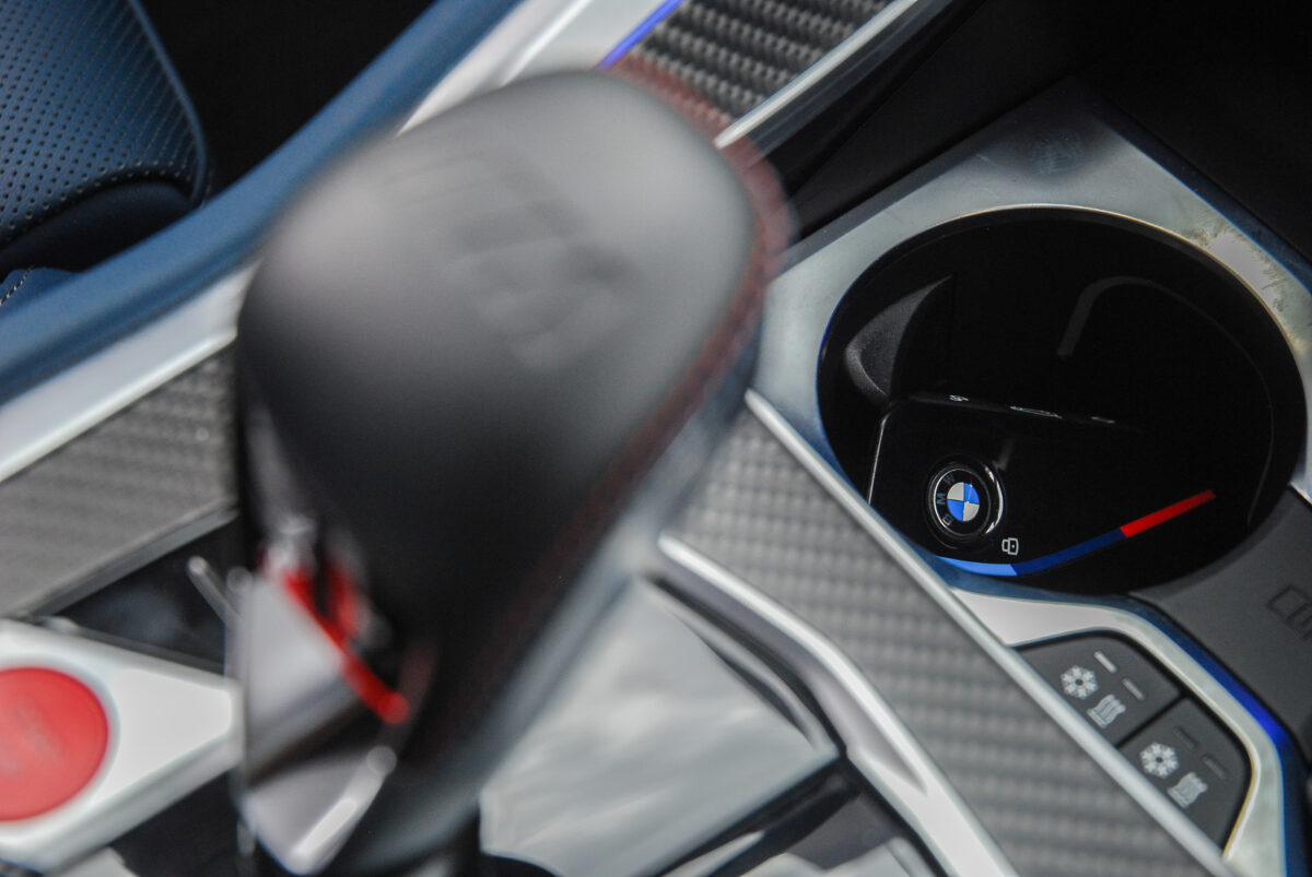 BMW XM