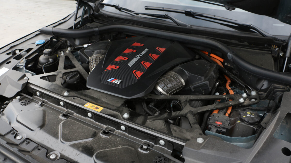 BMW XM
