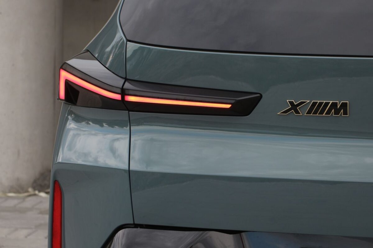 BMW XM