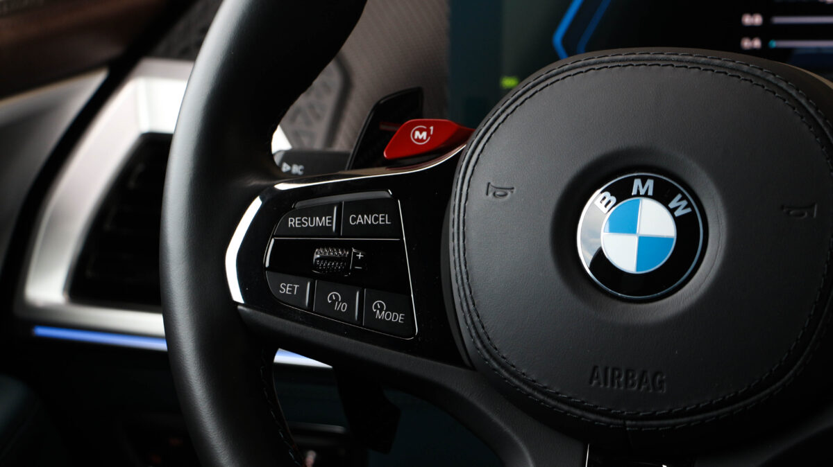 BMW XM
