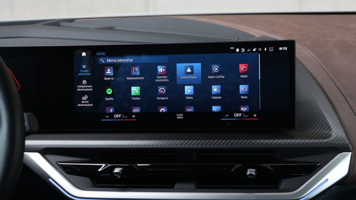 BMW XM