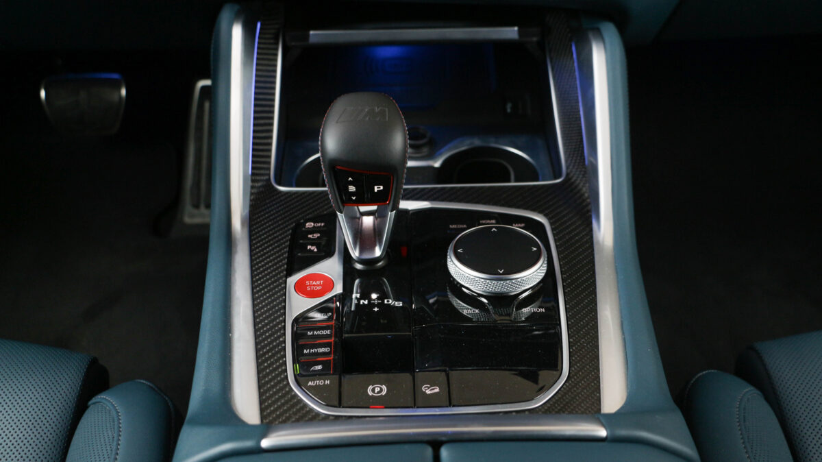 BMW XM