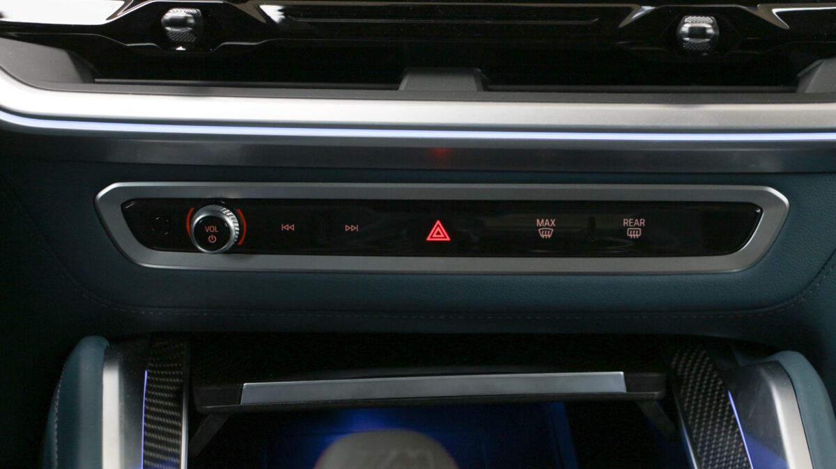 BMW XM