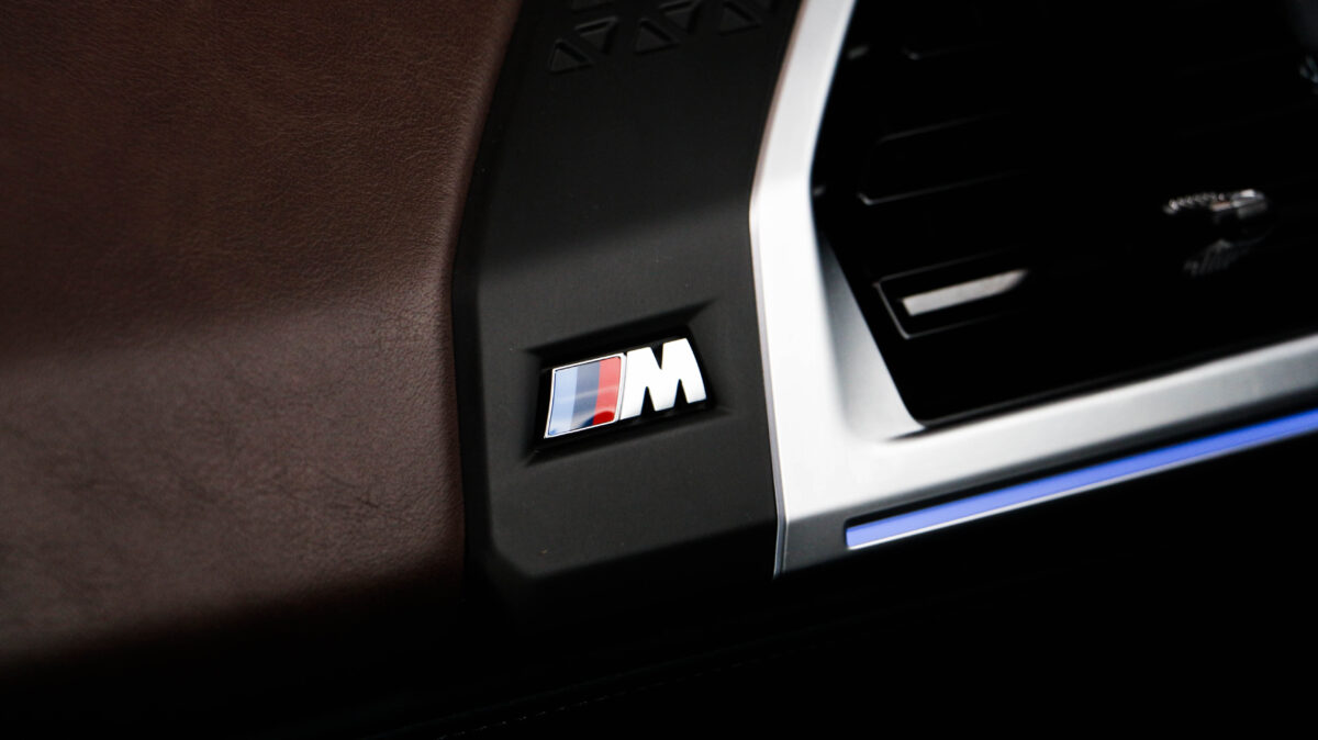 BMW XM