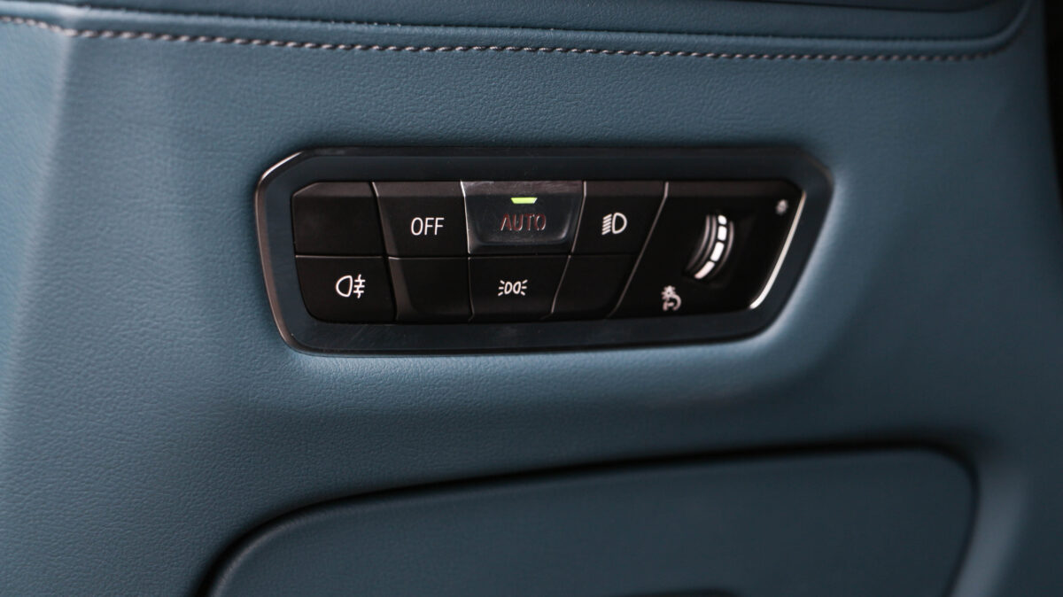 BMW XM