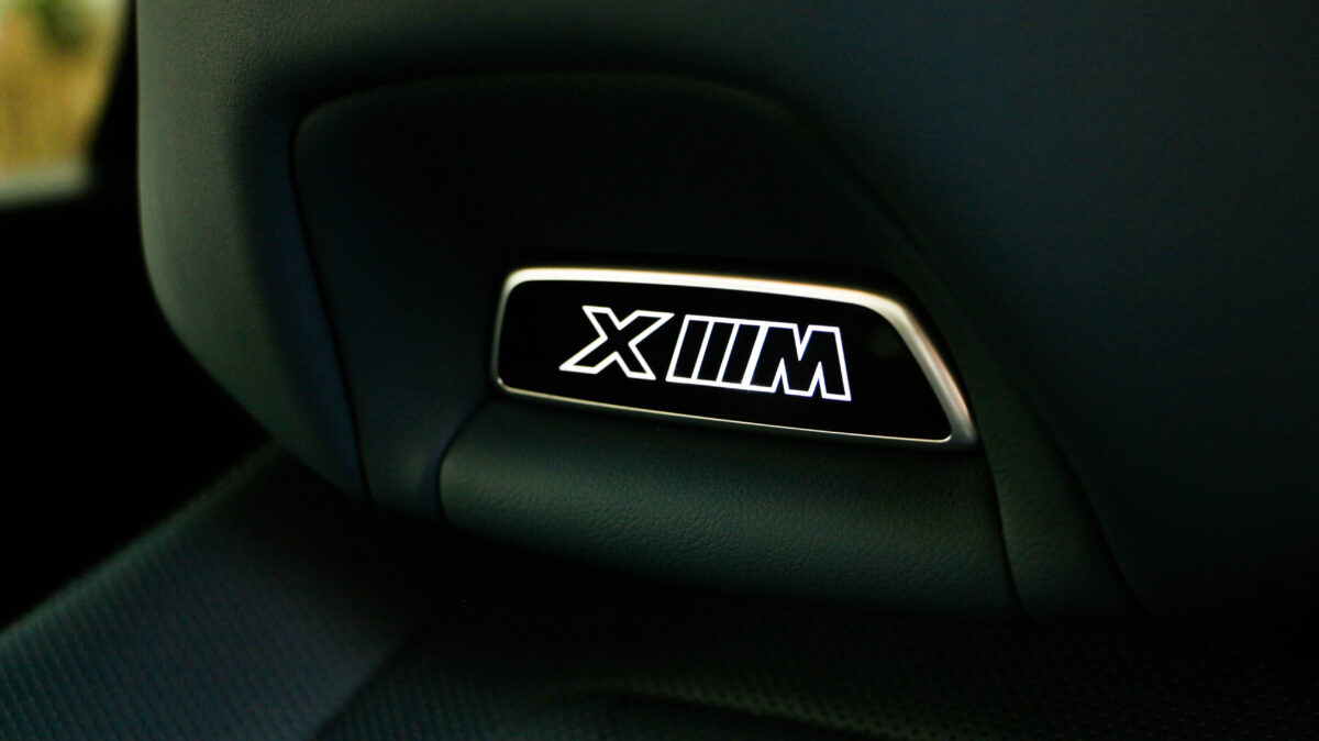 BMW XM