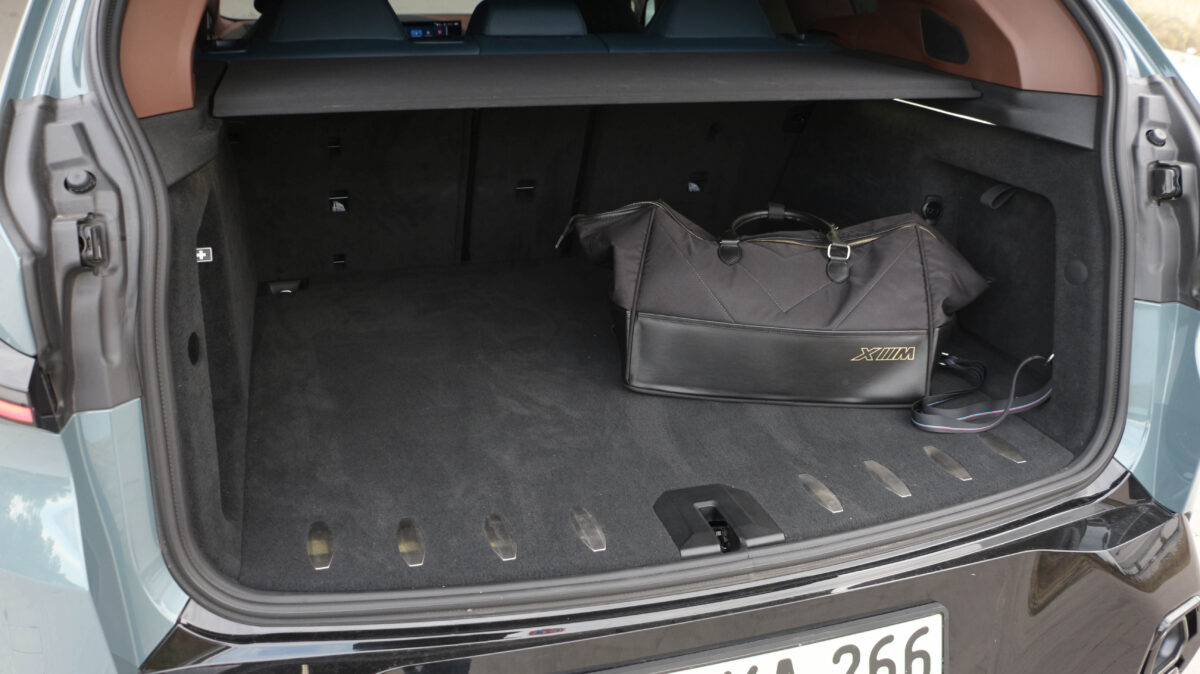 BMW XM
