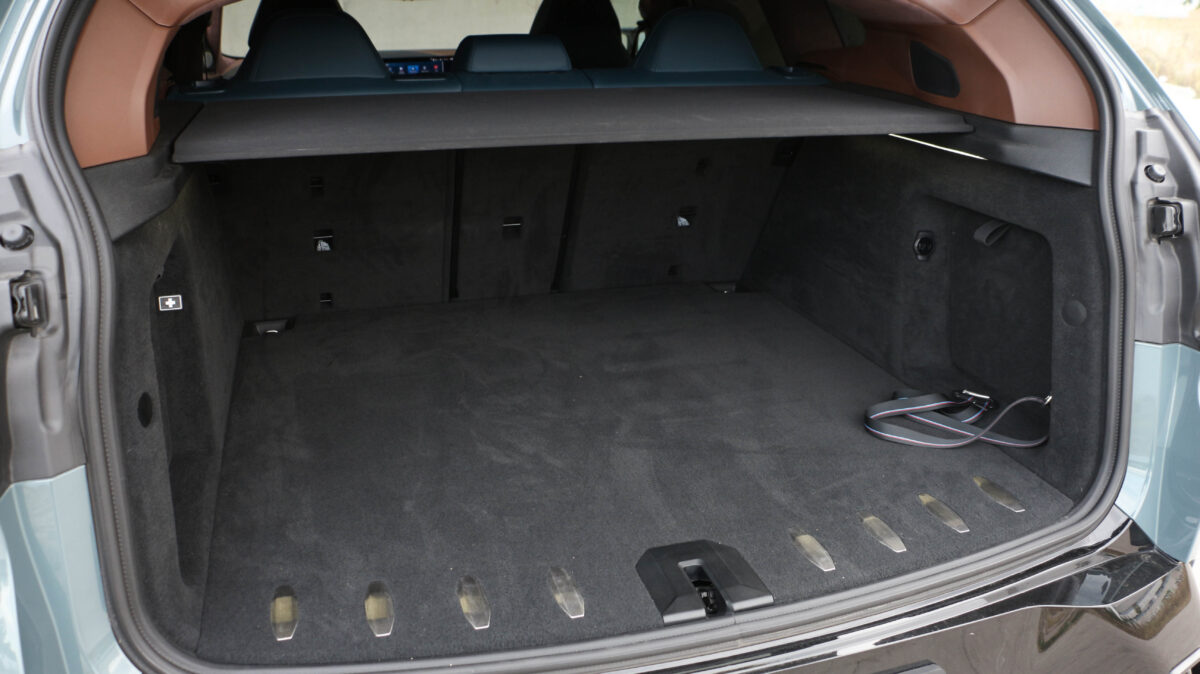 BMW XM