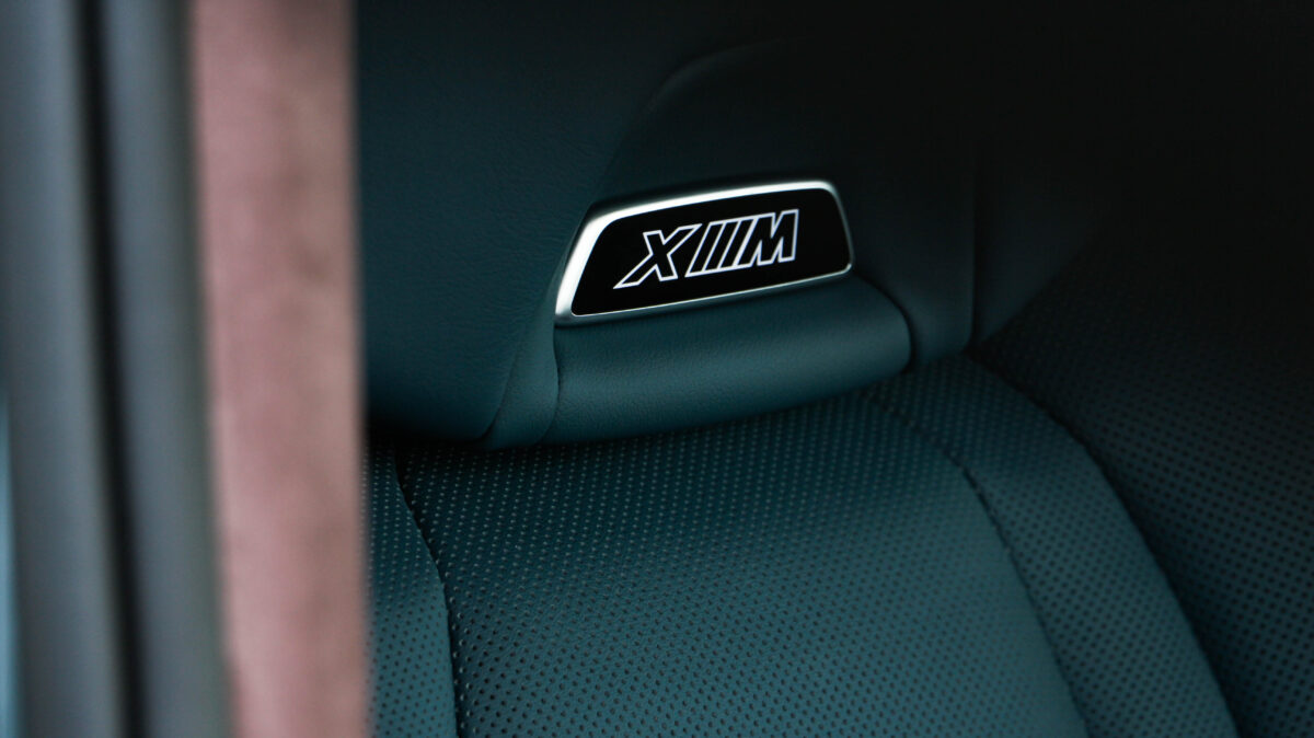 BMW XM