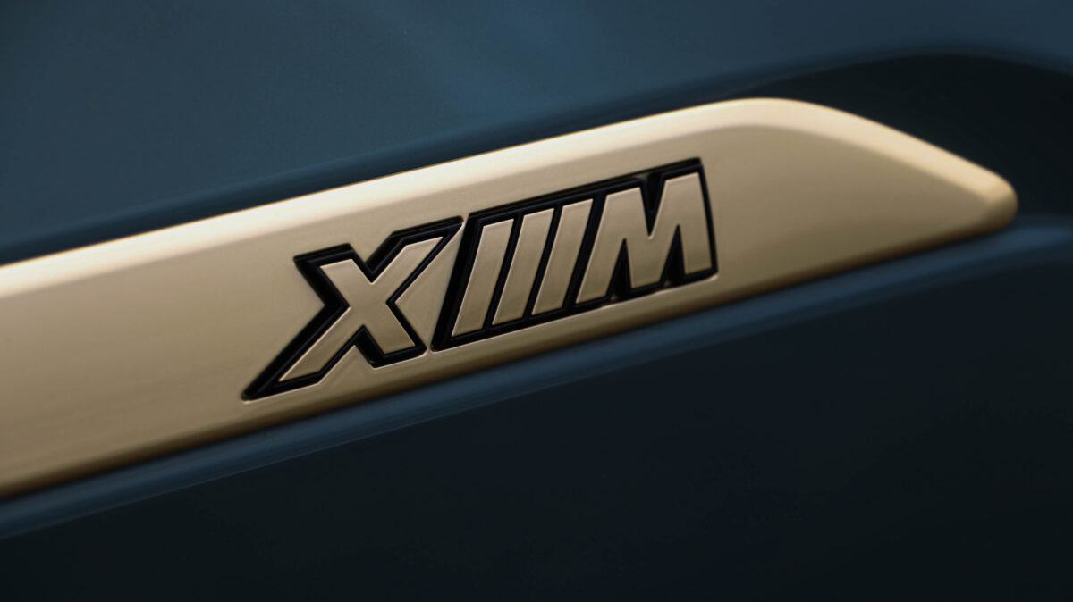 BMW XM