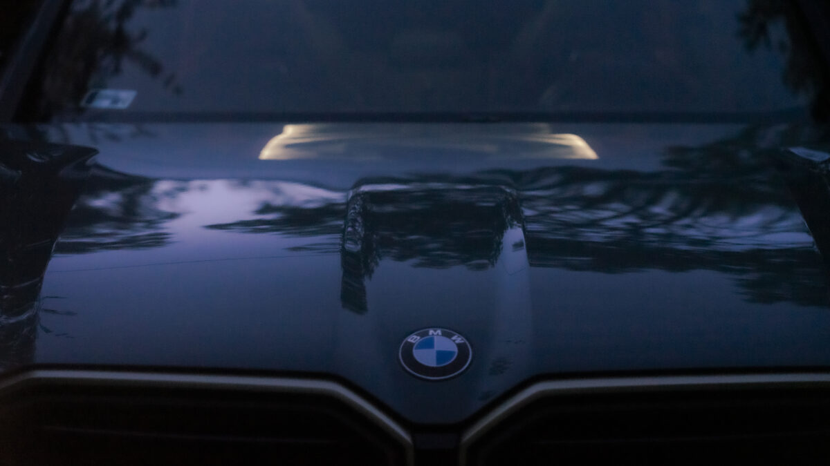 BMW XM