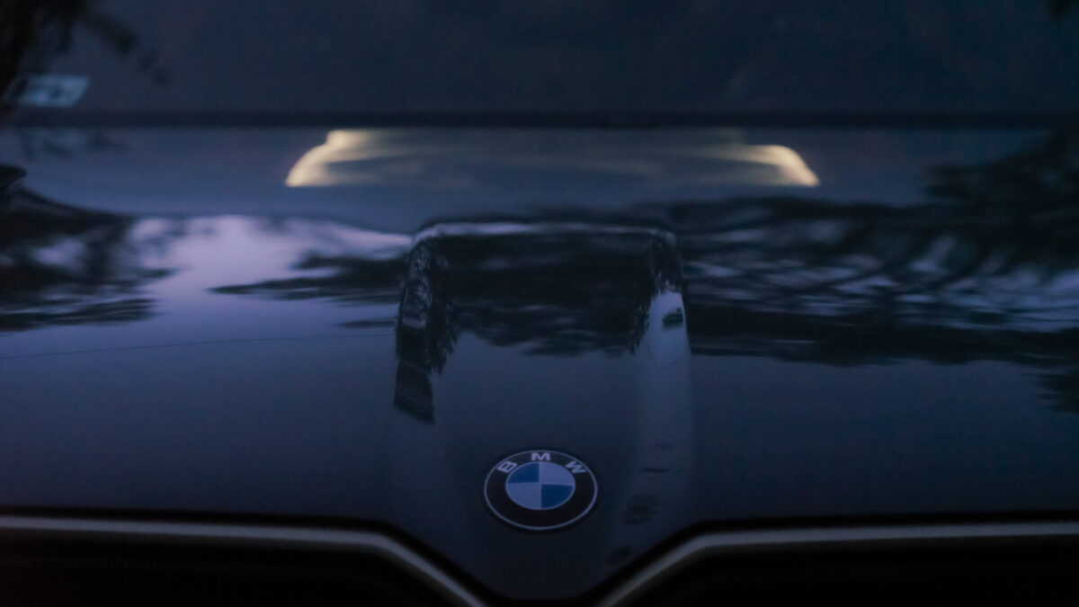 BMW XM