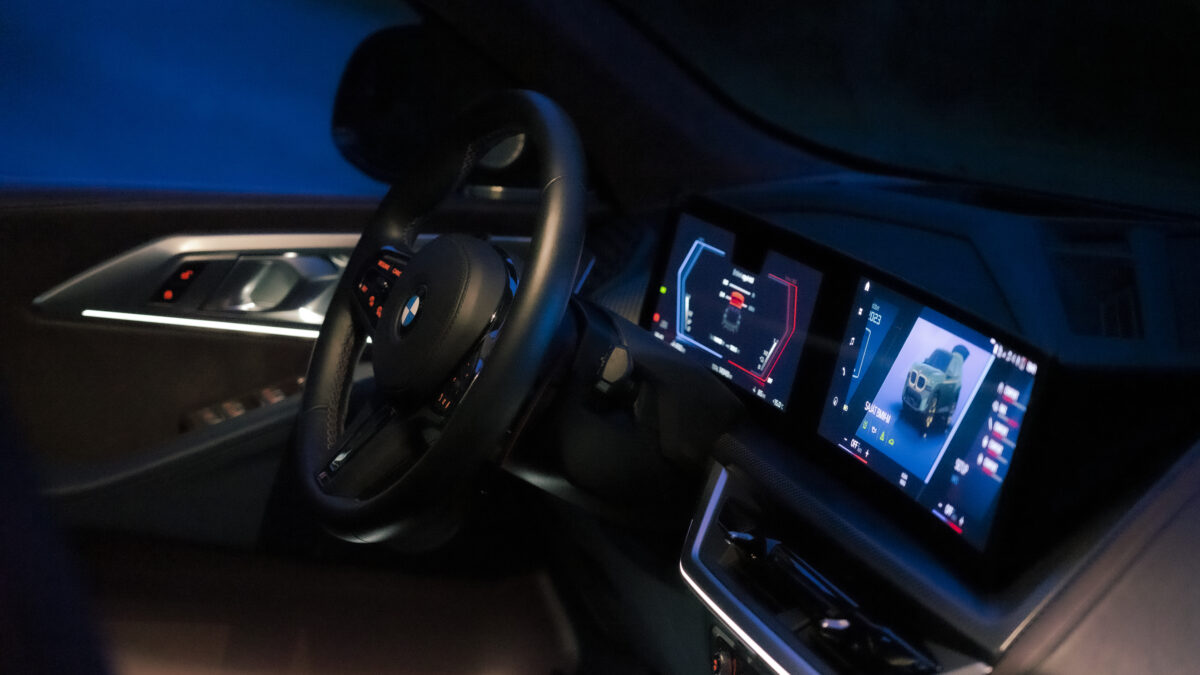 BMW XM