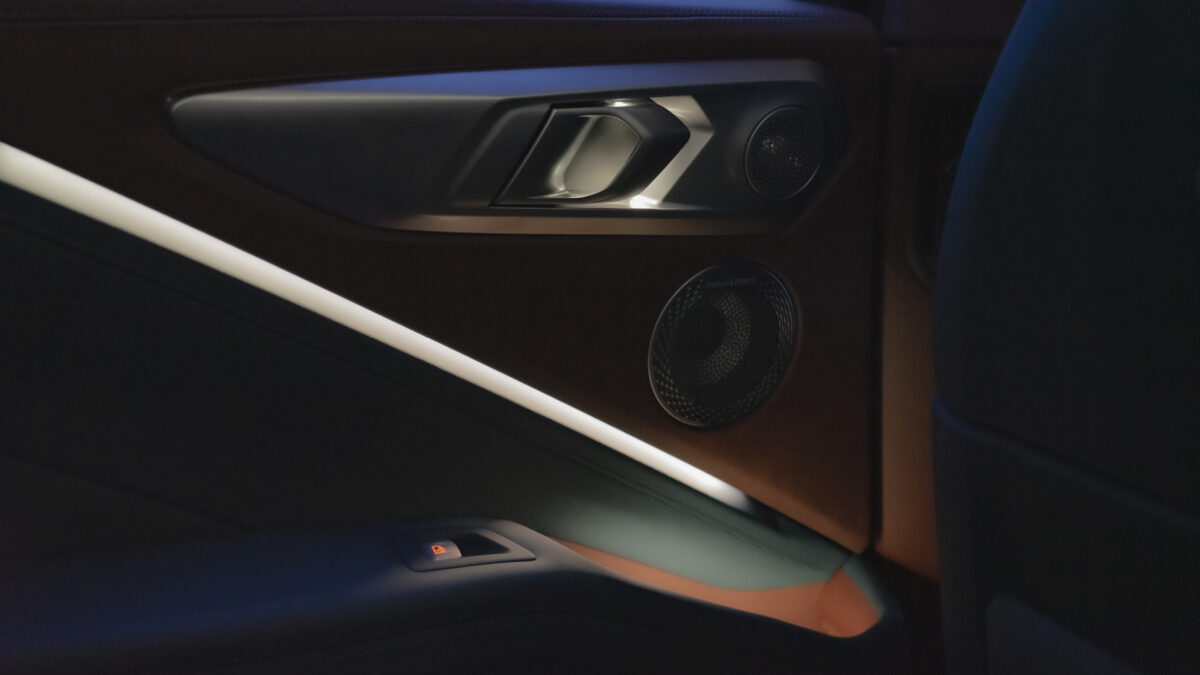 BMW XM