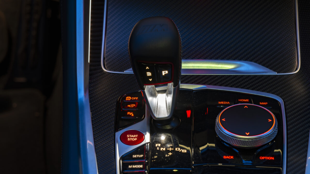 BMW XM